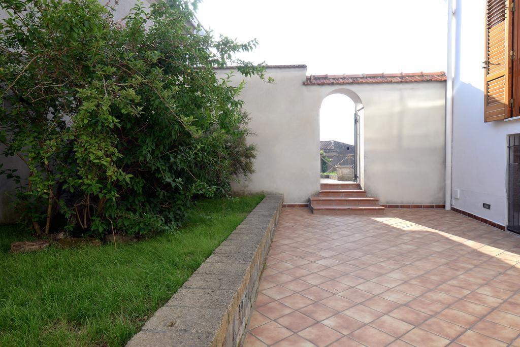 Casa De Maria Villa Massa Lubrense Exteriör bild