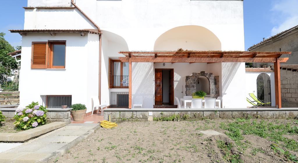 Casa De Maria Villa Massa Lubrense Exteriör bild